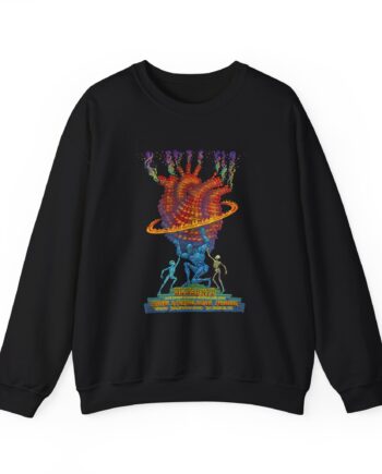 A Perfect Circle Unisex Heavy Blend™ Crewneck Sweatshirt