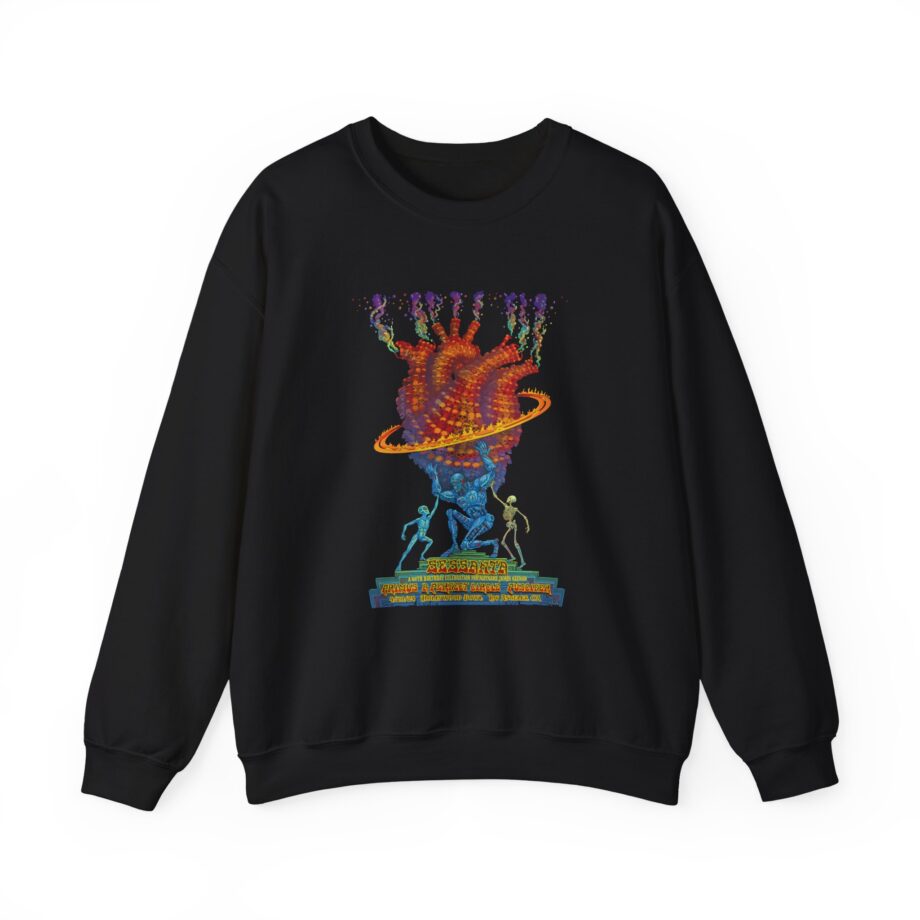 A Perfect Circle Unisex Heavy Blend™ Crewneck Sweatshirt