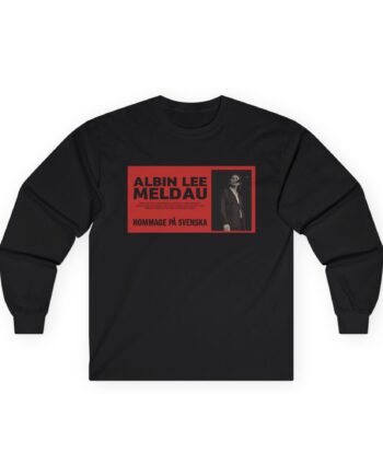 Albin Lee Meldau Hommage På Svenska Unisex Ultra Cotton Long Sleeve Tee
