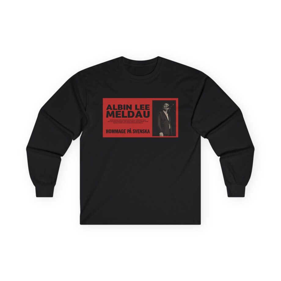Albin Lee Meldau Hommage På Svenska Unisex Ultra Cotton Long Sleeve Tee