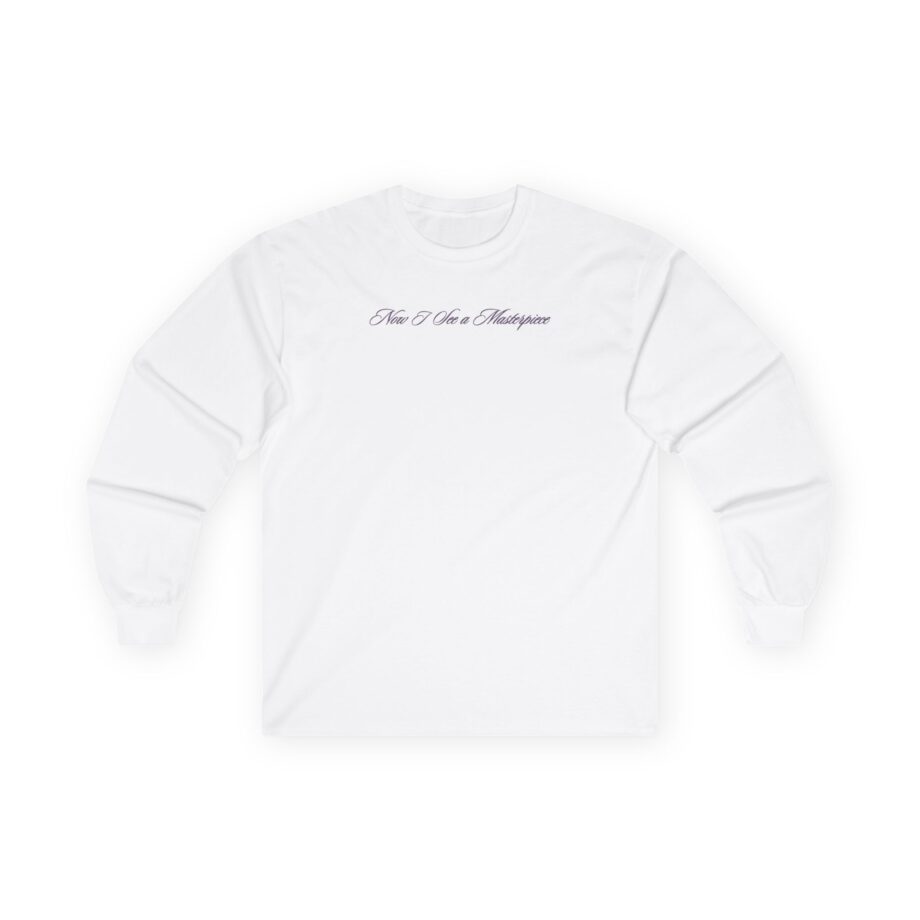 AM Masterpiece Unisex Ultra Cotton Long Sleeve Tee