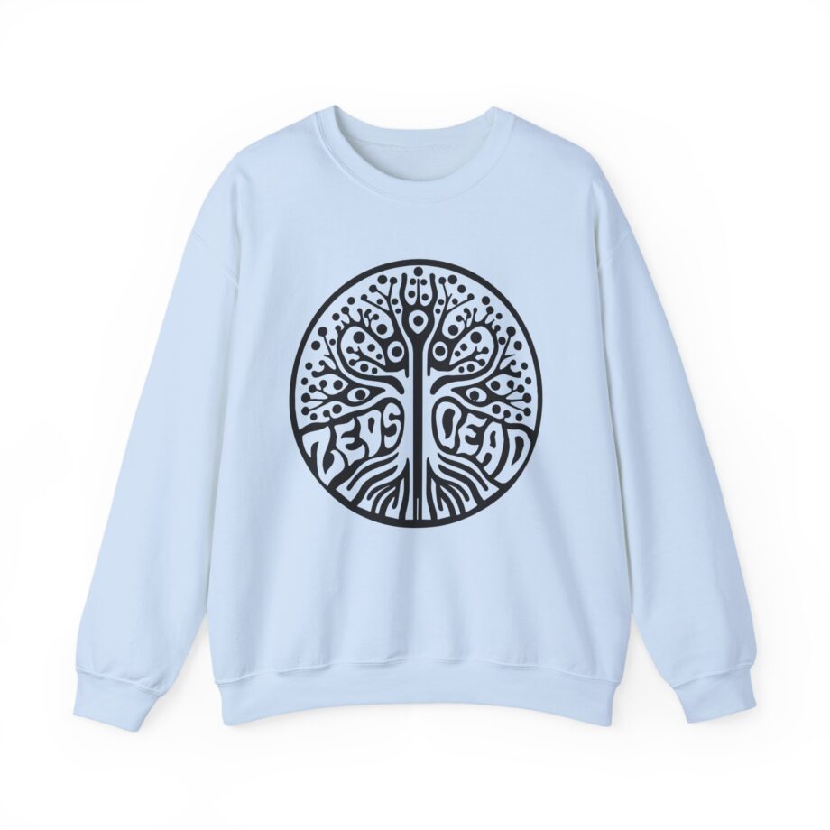 Zeds Dead Unisex Heavy Blend™ Crewneck Sweatshirt