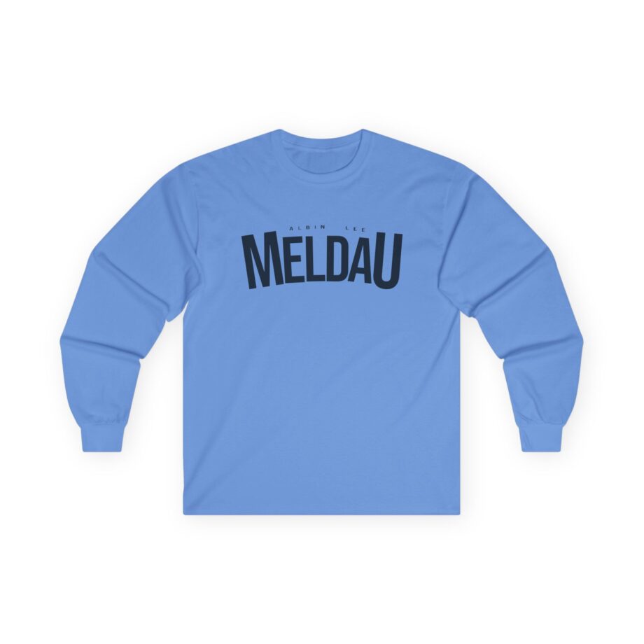 Albin Lee Meldau Varsity Unisex Ultra Cotton Long Sleeve Tee