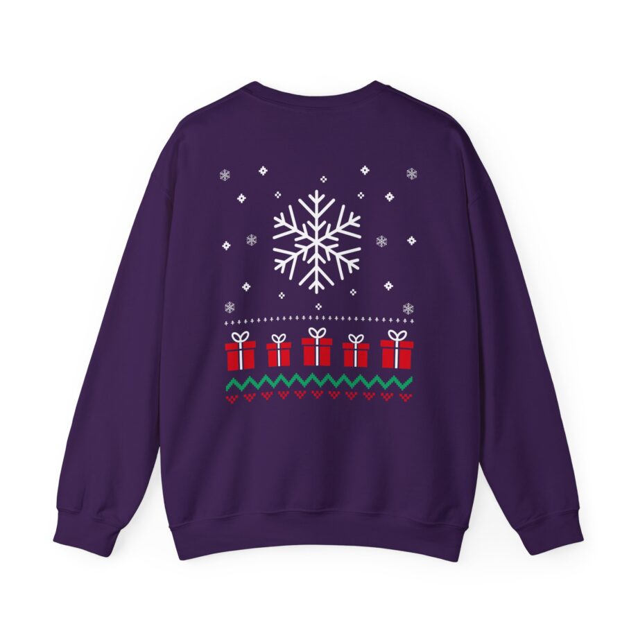 Abominable Putridity Unisex Heavy Blend™ Crewneck Sweatshirt