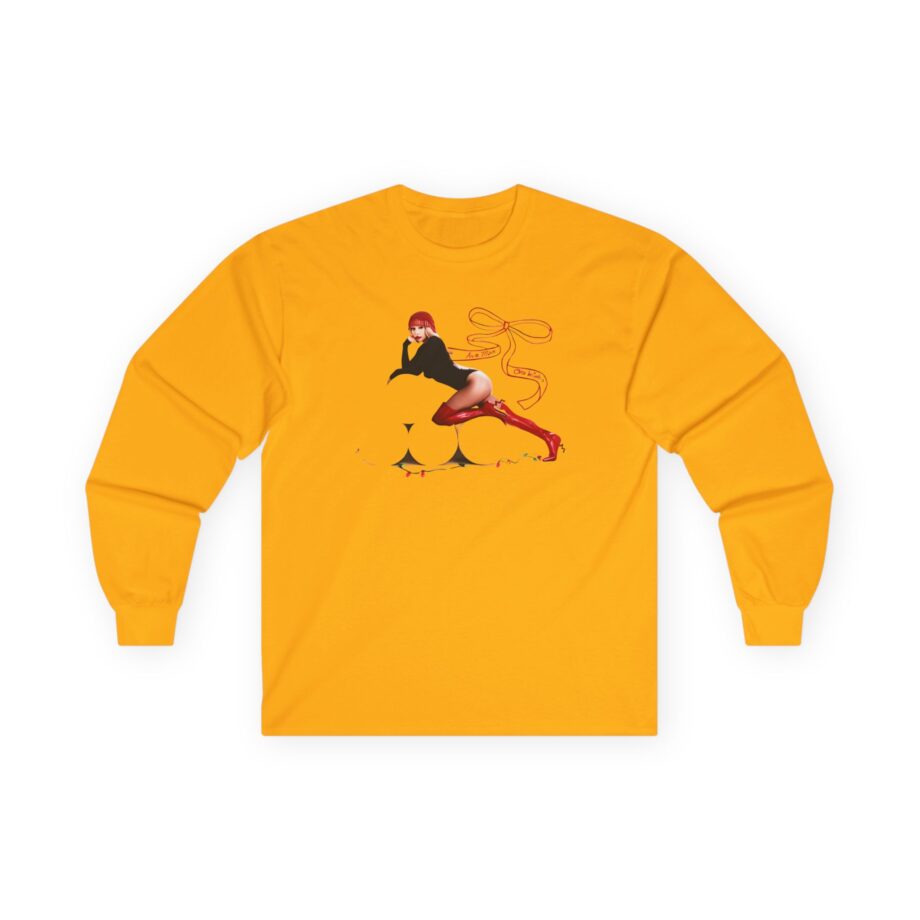 AM Unisex Ultra Cotton Long Sleeve Tee