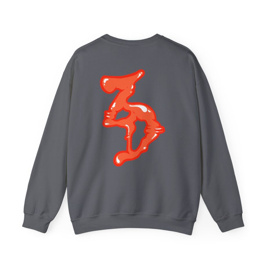 Zeds Dead Unisex Heavy Blend™ Crewneck Sweatshirt