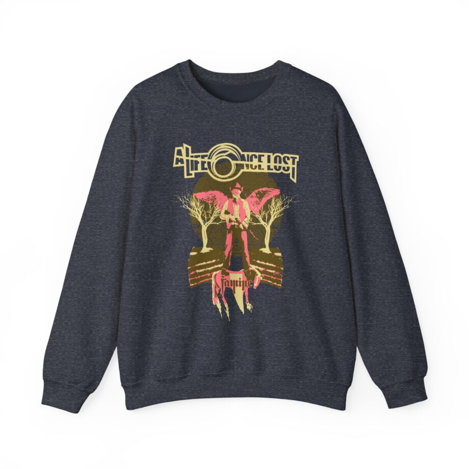 A Life Once Lost Unisex Heavy Blend™ Crewneck Sweatshirt