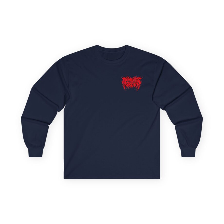 Abominable Putridity Inhuman Abomination Unisex Ultra Cotton Long Sleeve Tee