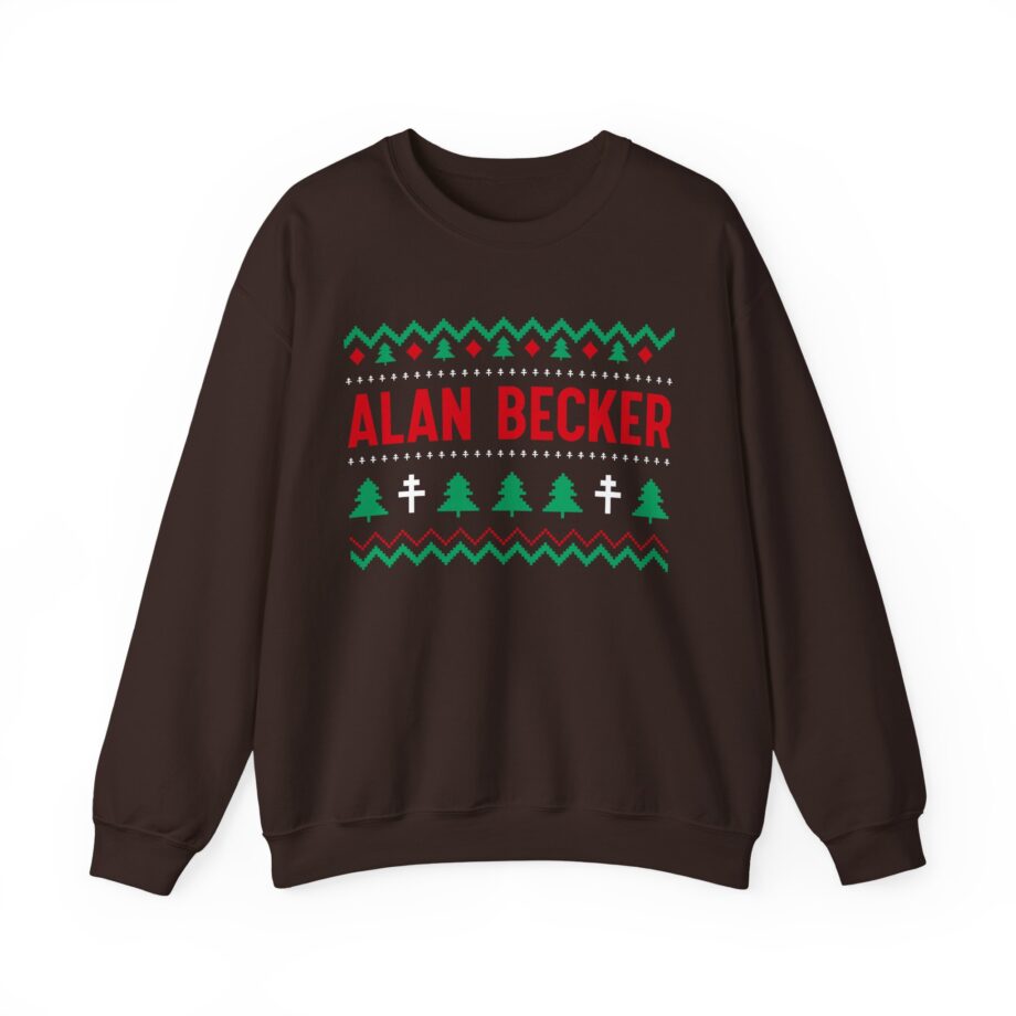 Alan Becker Unisex Heavy Blend™ Crewneck Sweatshirt