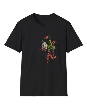 A Static Lullaby Vintage Era 2000's Unisex Softstyle T-Shirt