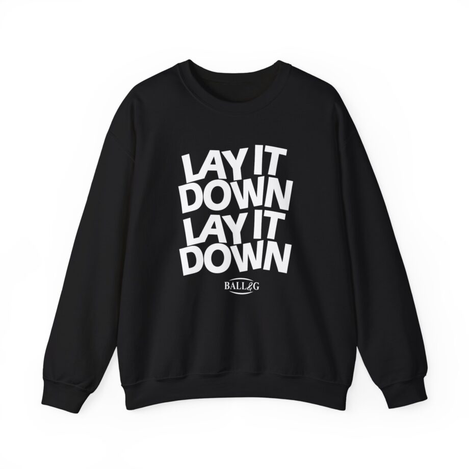 8ball Mjg Unisex Heavy Blend™ Crewneck Sweatshirt