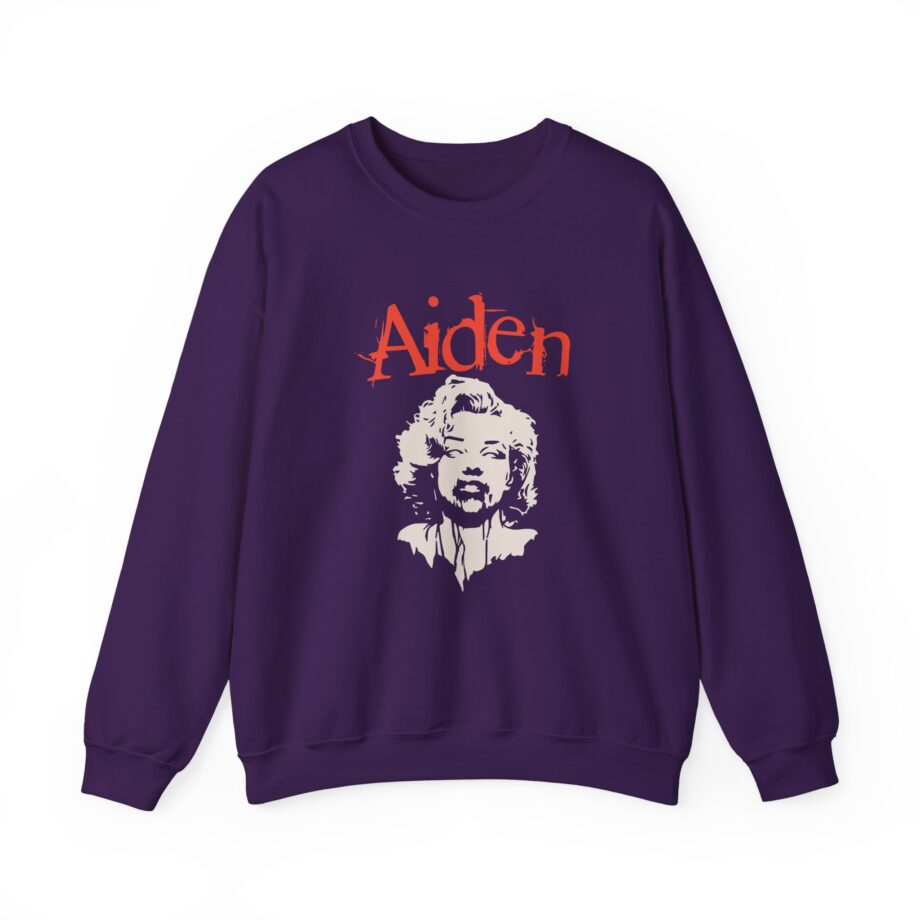 Aiden Unisex Heavy Blend™ Crewneck Sweatshirt
