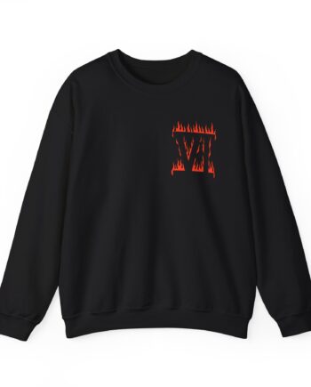 You Me at Six Truth Decay Vi Unisex Heavy Blend™ Crewneck Sweatshirt