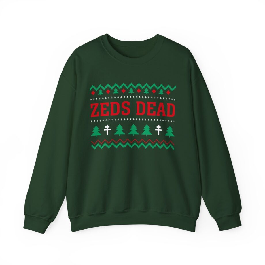 Zeds Dead Unisex Heavy Blend™ Crewneck Sweatshirt