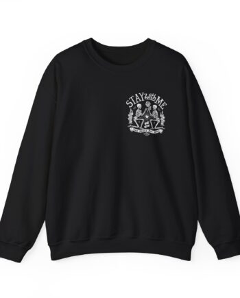 You Me at Six Stay With Me Unisex Heavy Blend™ Crewneck Sweatshirt