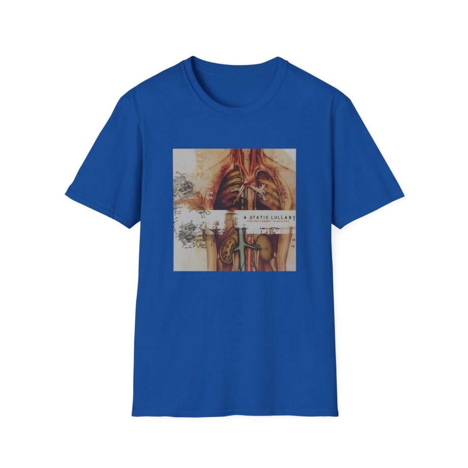 A Static Lullaby Unisex Softstyle T-Shirt