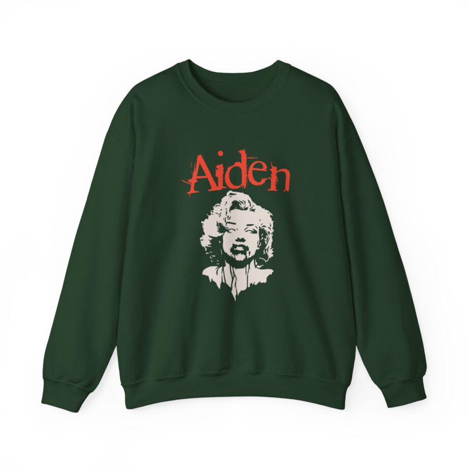 Aiden Unisex Heavy Blend™ Crewneck Sweatshirt