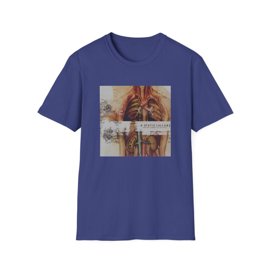 A Static Lullaby Unisex Softstyle T-Shirt