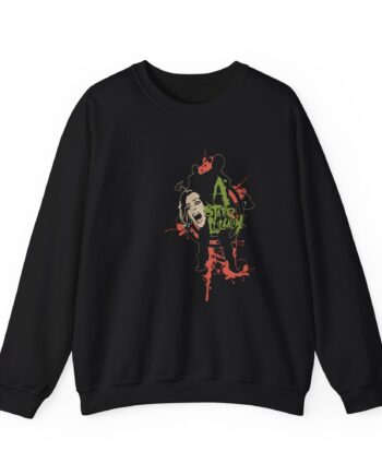 A Static Lullaby Vintage Era 2000's Unisex Heavy Blend™ Crewneck Sweatshirt