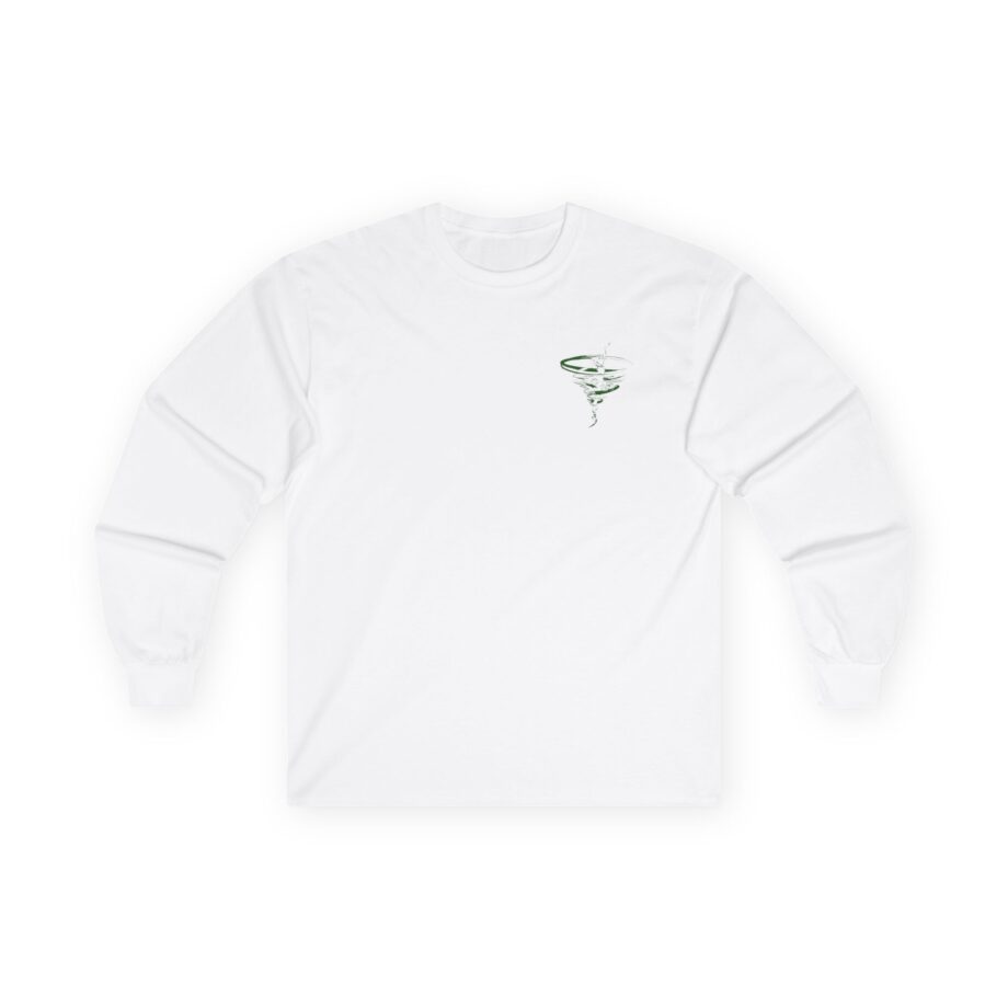 Albin Lee Meldau Wildest Wind Unisex Ultra Cotton Long Sleeve Tee
