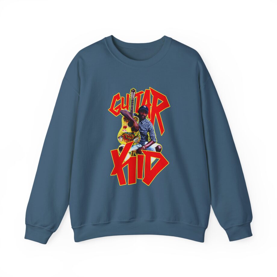 8ball Mjg Unisex Heavy Blend™ Crewneck Sweatshirt
