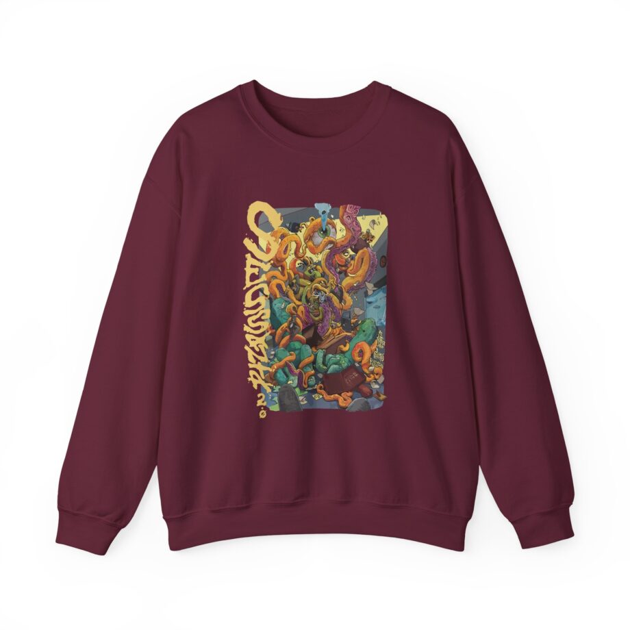 A Perfect Circle Unisex Heavy Blend™ Crewneck Sweatshirt