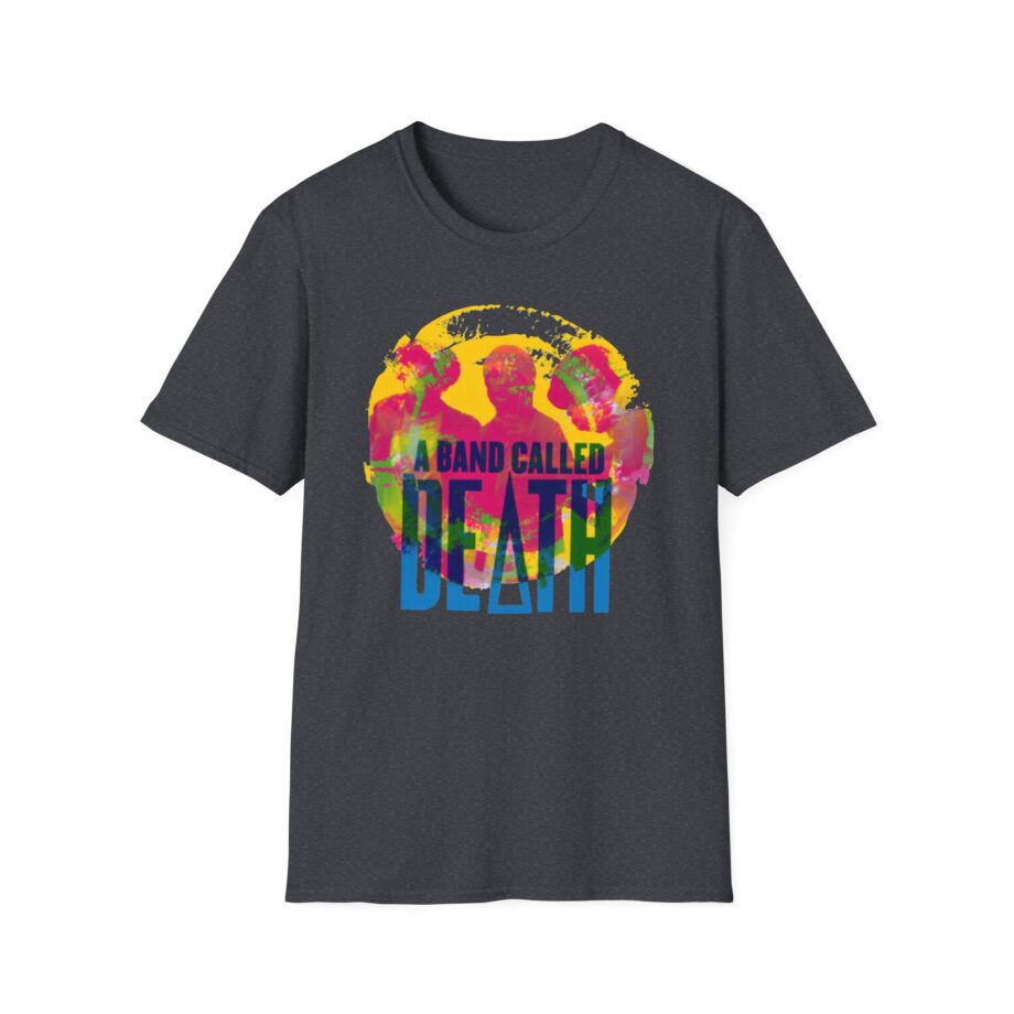 A Band Called Death Unisex Softstyle T-Shirt