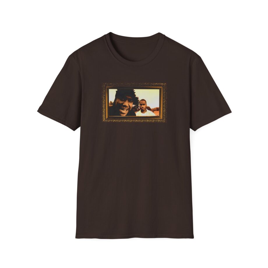 A Tribe Called Quest Award Tour Framed Unisex Softstyle T-Shirt