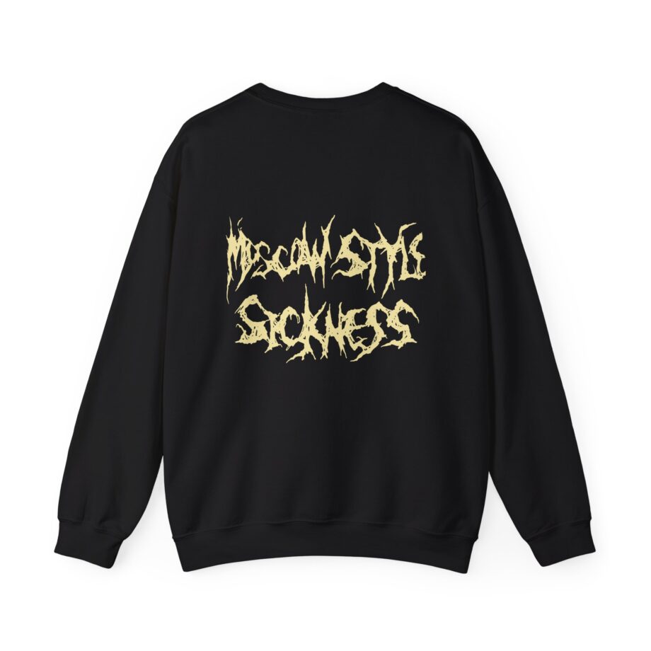 Abominable Putridity Zombies Unisex Heavy Blend™ Crewneck Sweatshirt