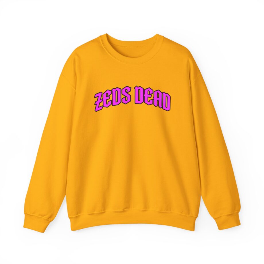 Zeds Dead Unisex Heavy Blend™ Crewneck Sweatshirt