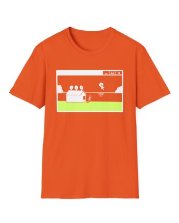 Alan Becker Lo-Fi Unisex Softstyle T-Shirt