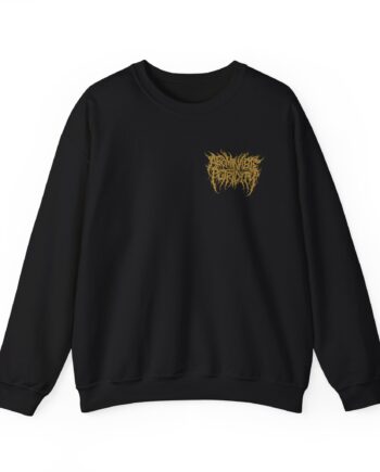 Abominable Putridity Zombies Unisex Heavy Blend™ Crewneck Sweatshirt