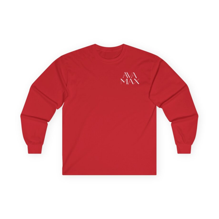 AM Unisex Ultra Cotton Long Sleeve Tee