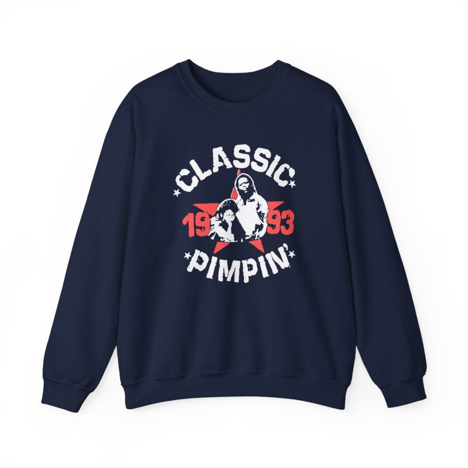 8ball Mjg Unisex Heavy Blend™ Crewneck Sweatshirt