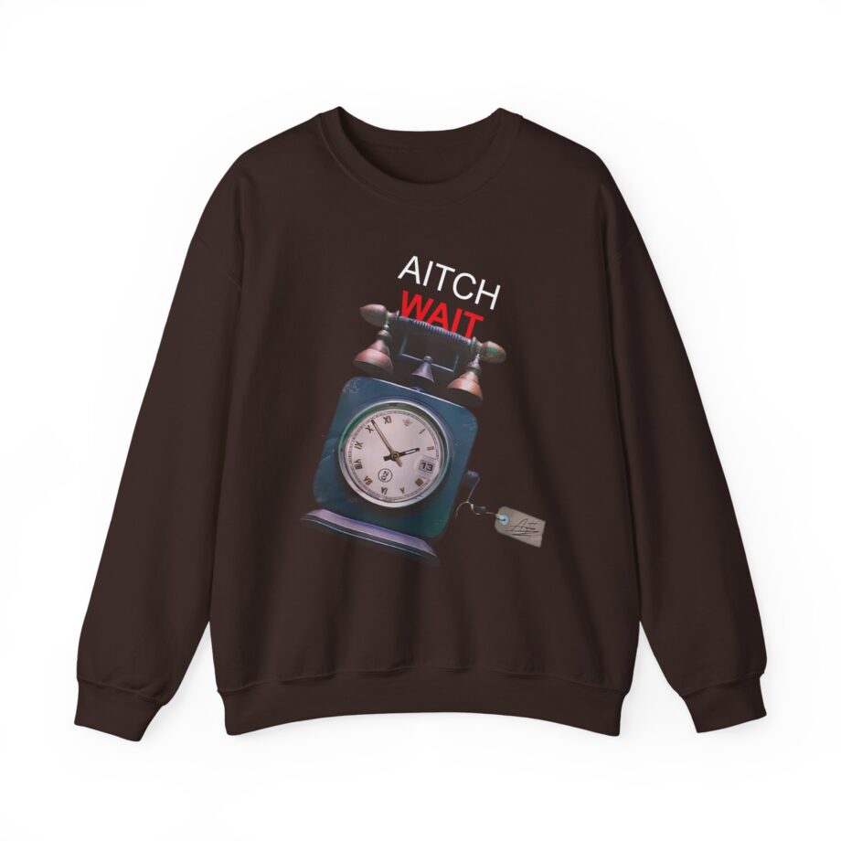 Aitch Stream Jaz Unisex Heavy Blend™ Crewneck Sweatshirt