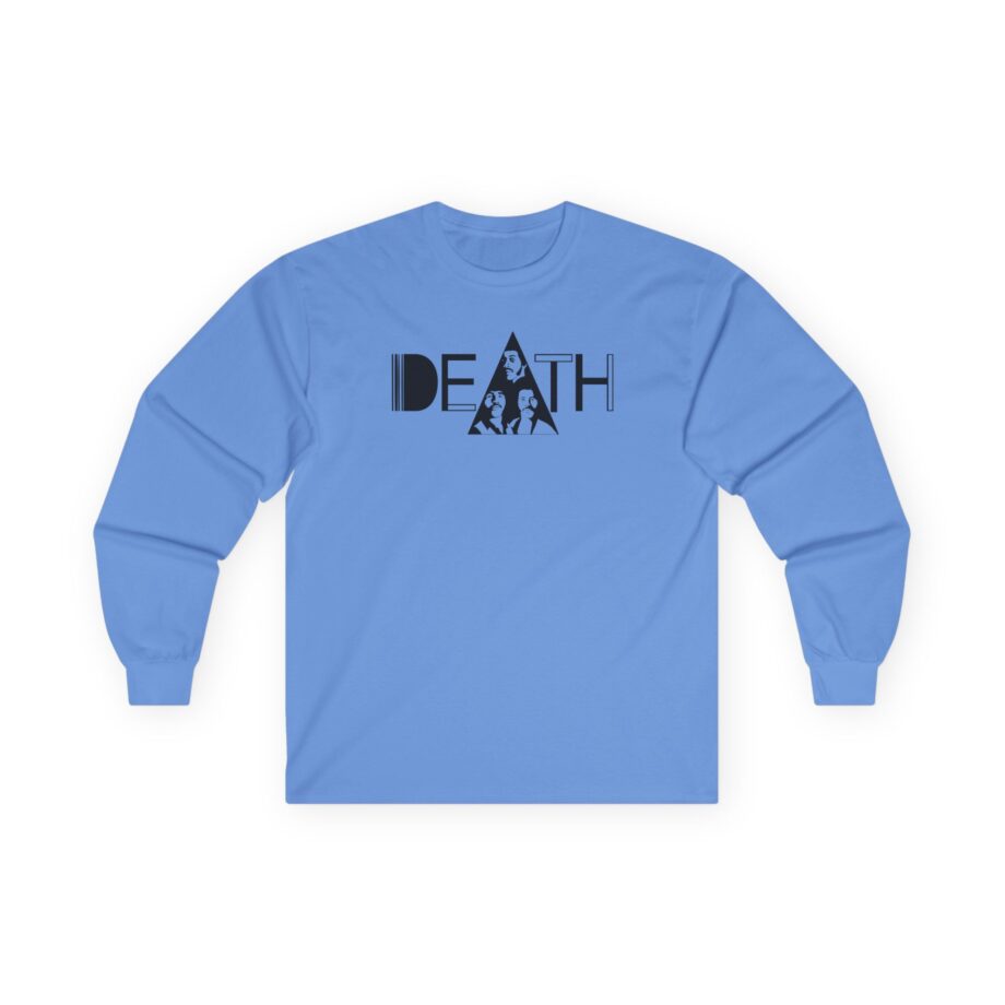 A Band Called Death Unisex Ultra Cotton Long Sleeve Tee