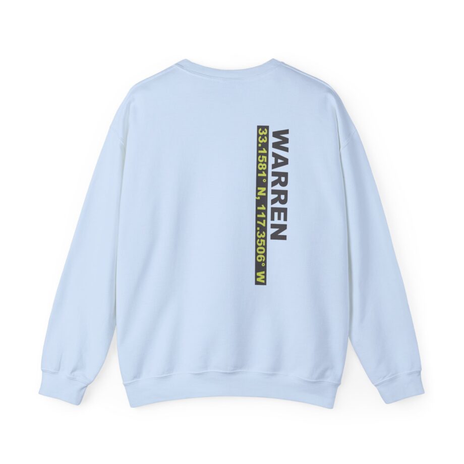 Alex Warren OOF Unisex Heavy Blend™ Crewneck Sweatshirt