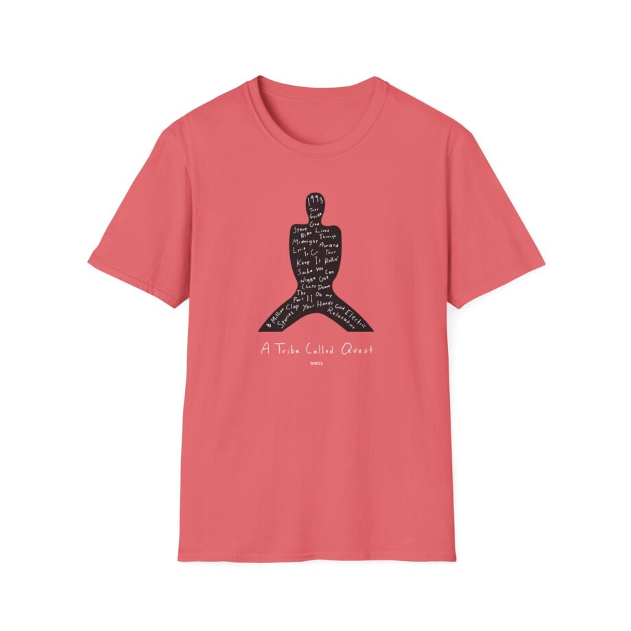 A Tribe Called Quest Unisex Softstyle T-Shirt