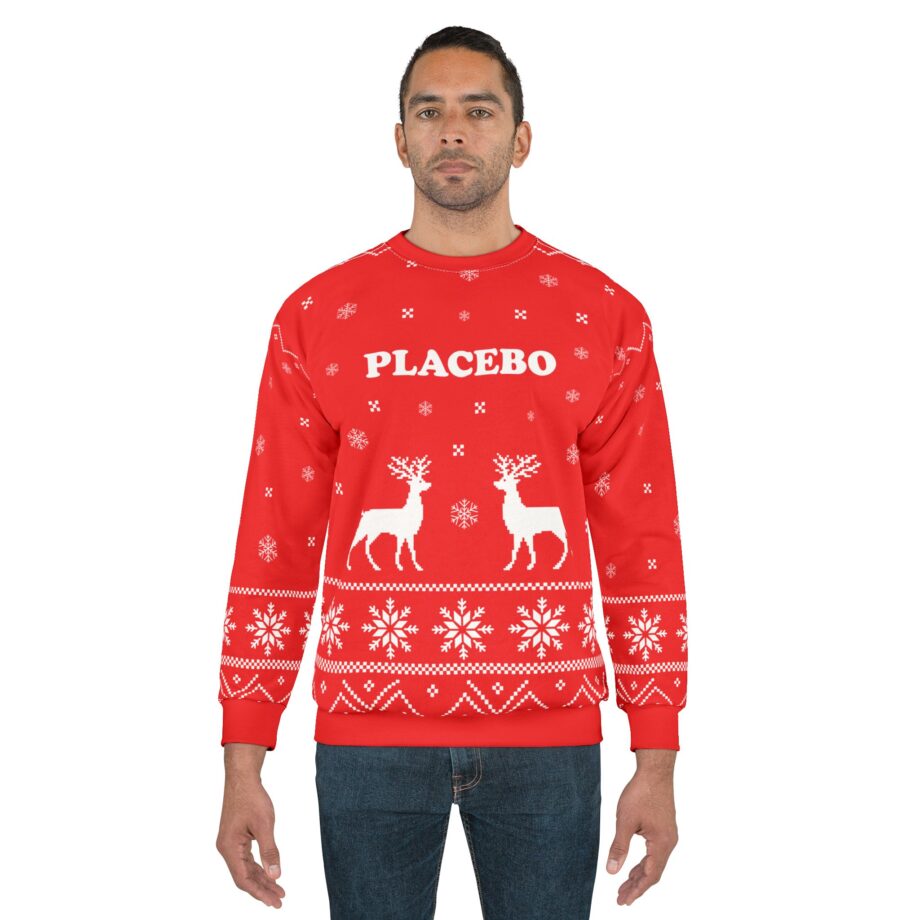 Placebo Unisex Sweatshirt (AOP)