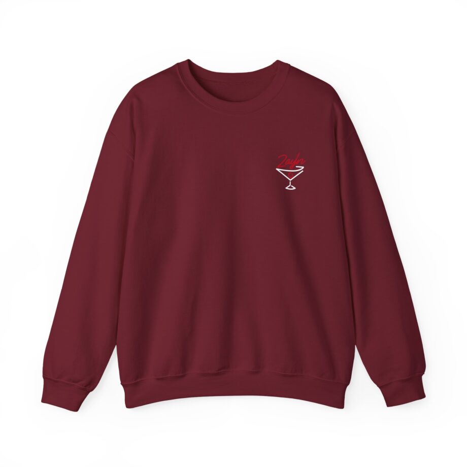 Zayn Malik Entertainer Hotline Unisex Heavy Blend™ Crewneck Sweatshirt