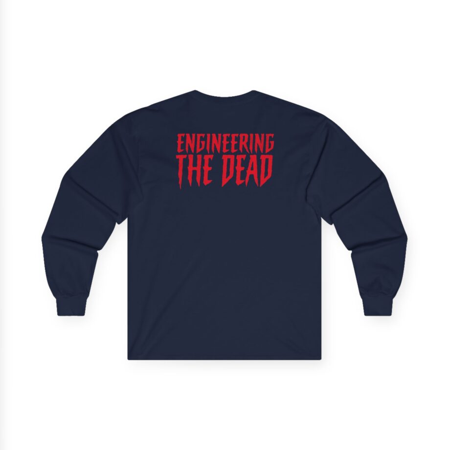 Aborted Engineering the Dead Redux Unisex Ultra Cotton Long Sleeve Tee