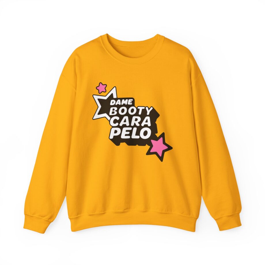Young Miko Unisex Heavy Blend™ Crewneck Sweatshirt