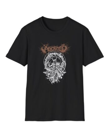 Aborted Corpsicle Unisex Softstyle T-Shirt