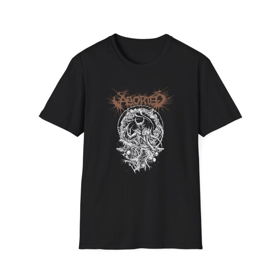 Aborted Corpsicle Unisex Softstyle T-Shirt
