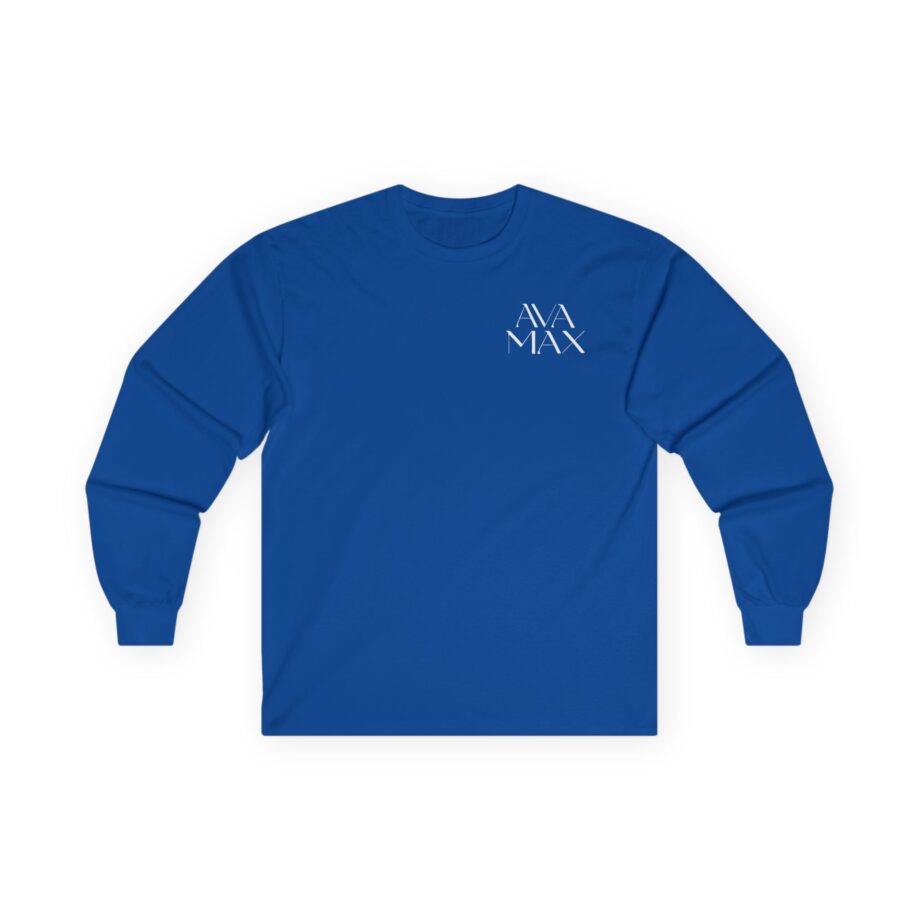 AM Unisex Ultra Cotton Long Sleeve Tee