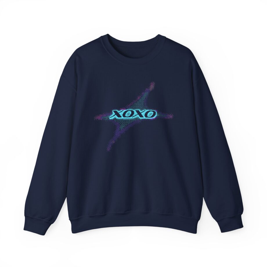 Young Miko Unisex Heavy Blend™ Crewneck Sweatshirt