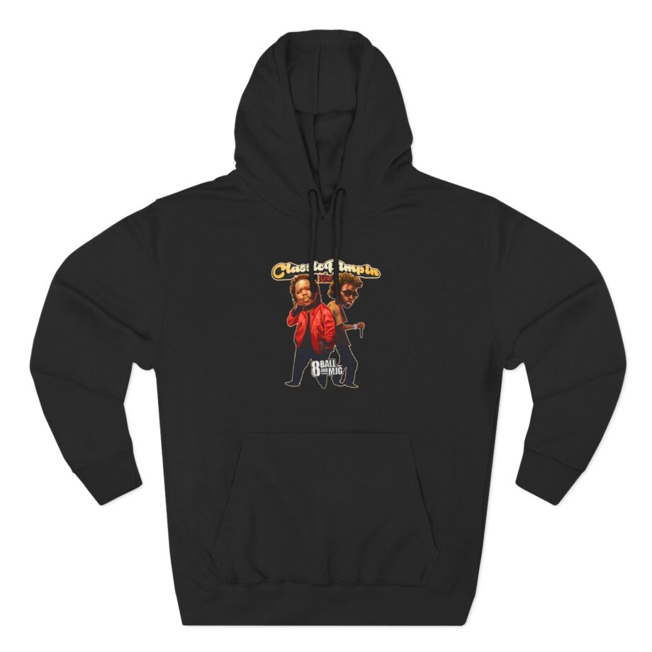 8ball Mjg Classic Pimpin Three-Panel Fleece Hoodie