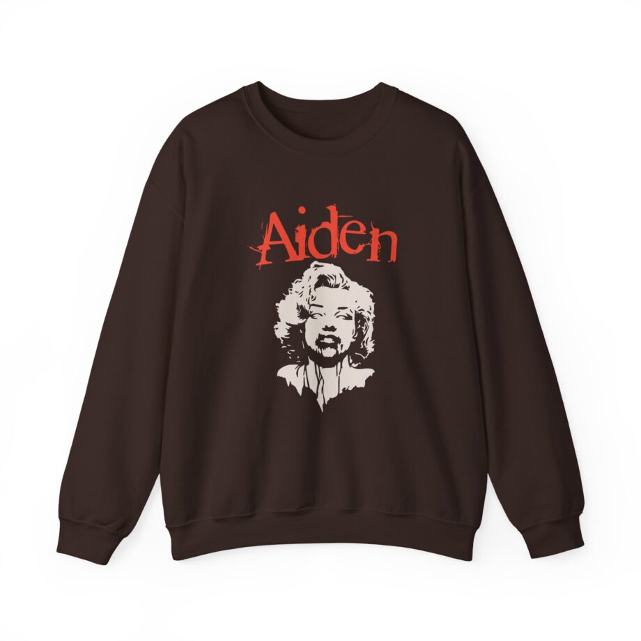Aiden Unisex Heavy Blend™ Crewneck Sweatshirt