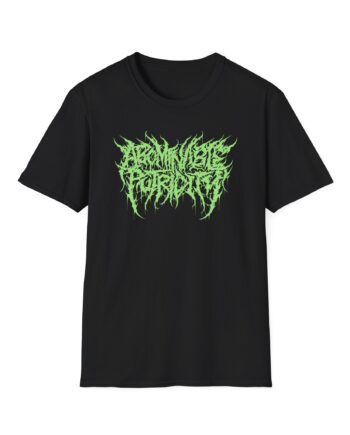 Abominable Putridity Visual Tyranny Unisex Softstyle T-Shirt