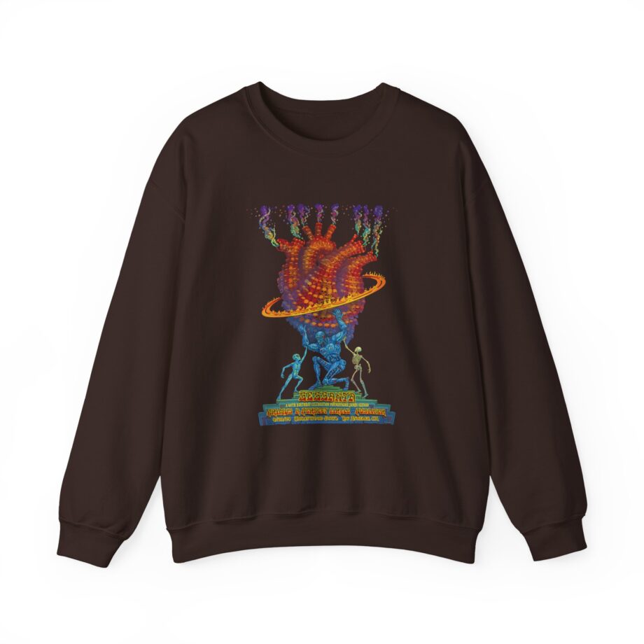 A Perfect Circle Unisex Heavy Blend™ Crewneck Sweatshirt